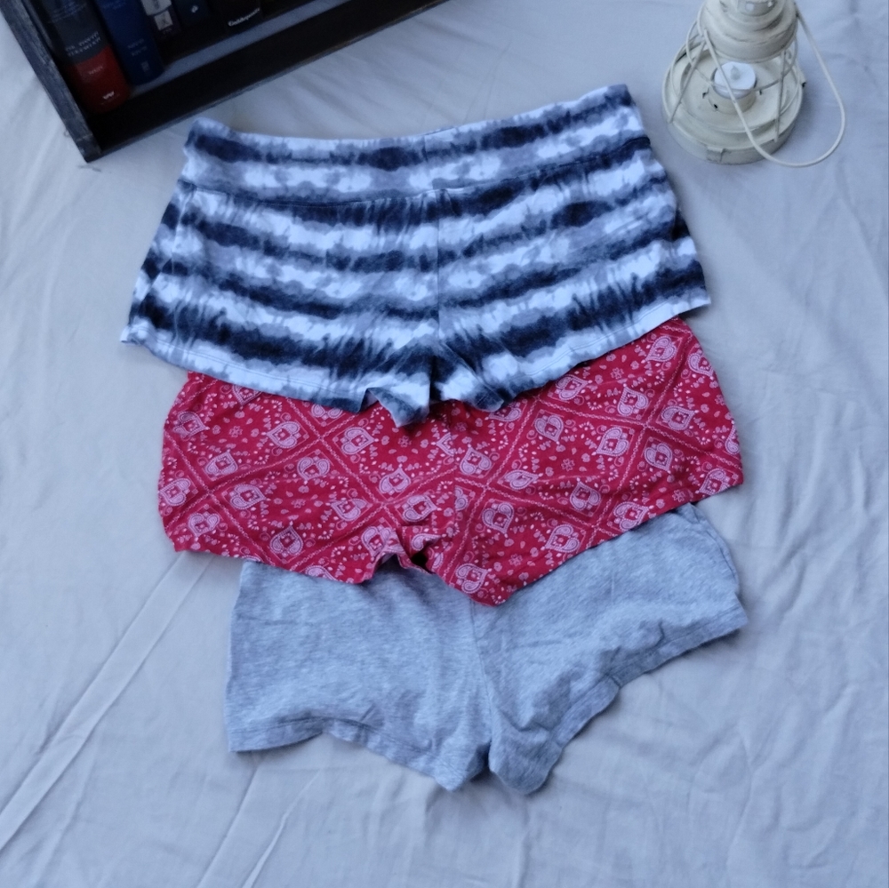 3 NOBO Athletic Shorts